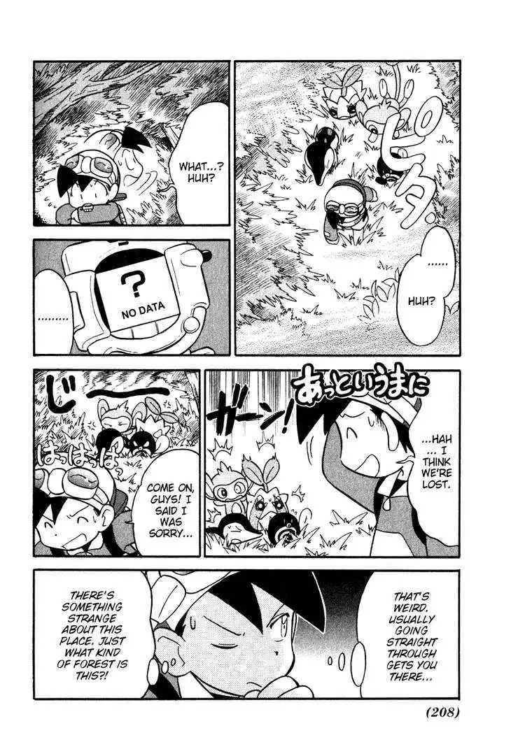 Pokemon Adventures Chapter 103 4